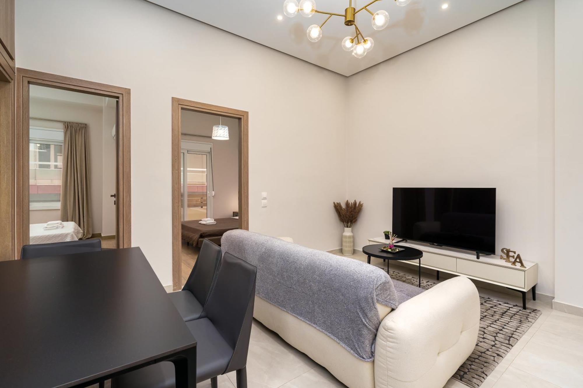 Cozy New Apartment Nearby Metro Atenas Exterior foto