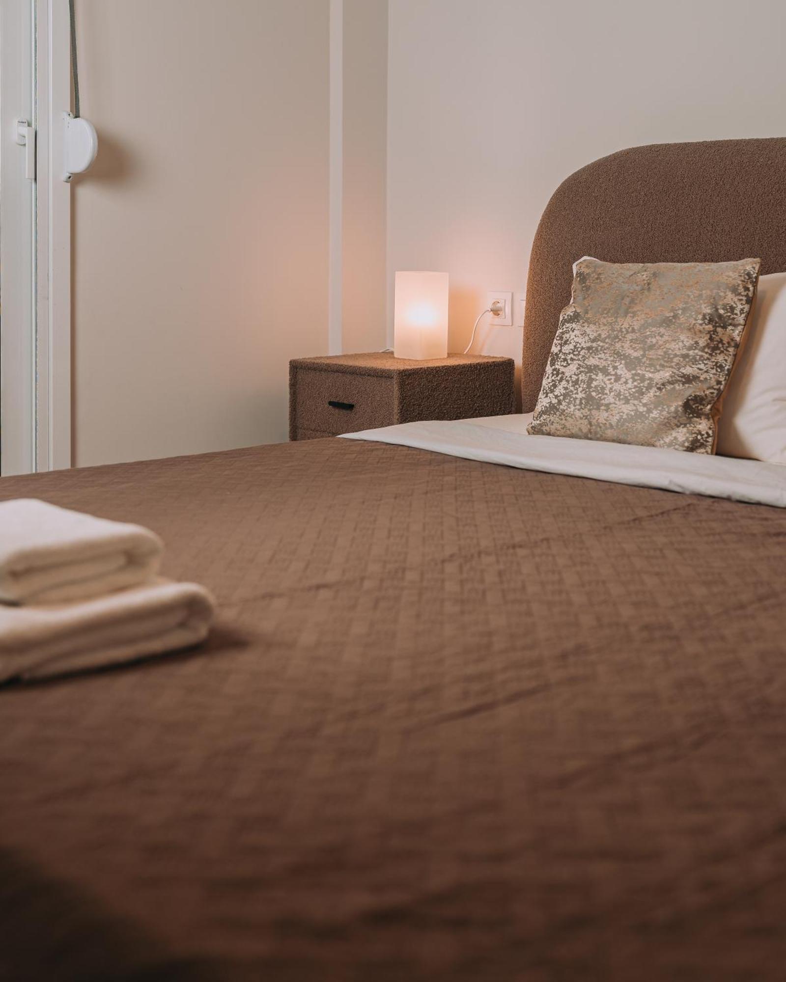 Cozy New Apartment Nearby Metro Atenas Exterior foto
