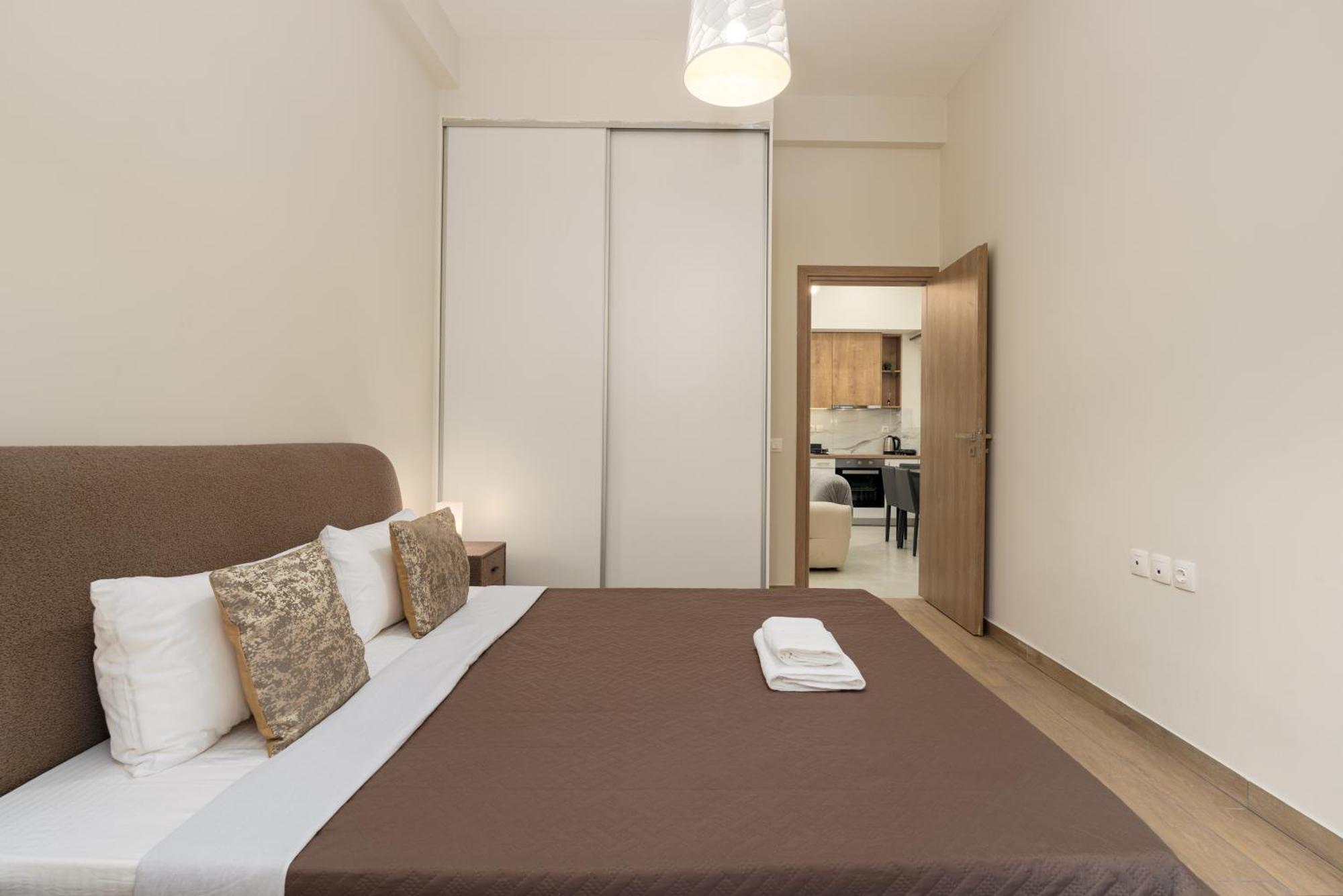 Cozy New Apartment Nearby Metro Atenas Exterior foto