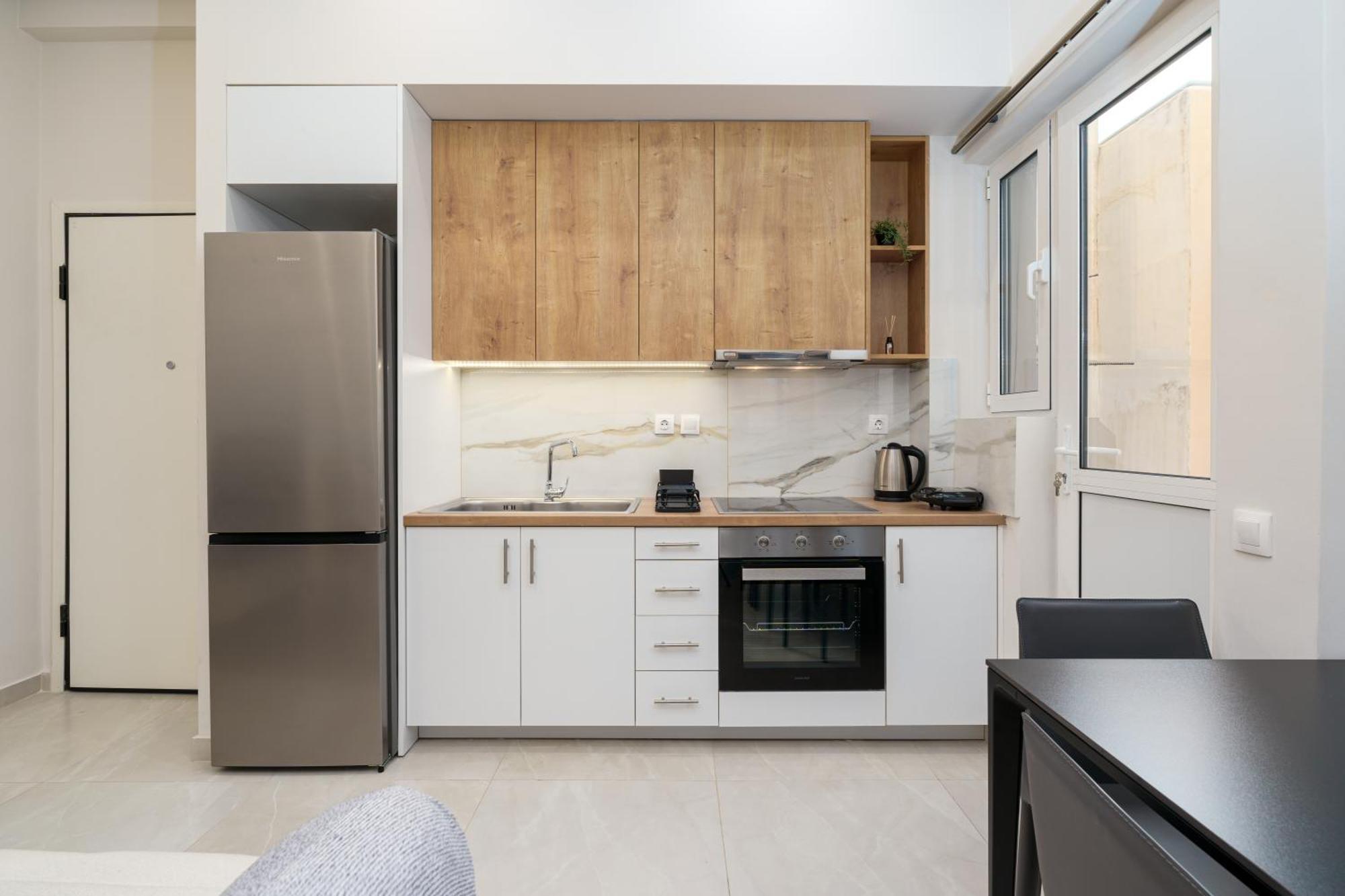 Cozy New Apartment Nearby Metro Atenas Exterior foto