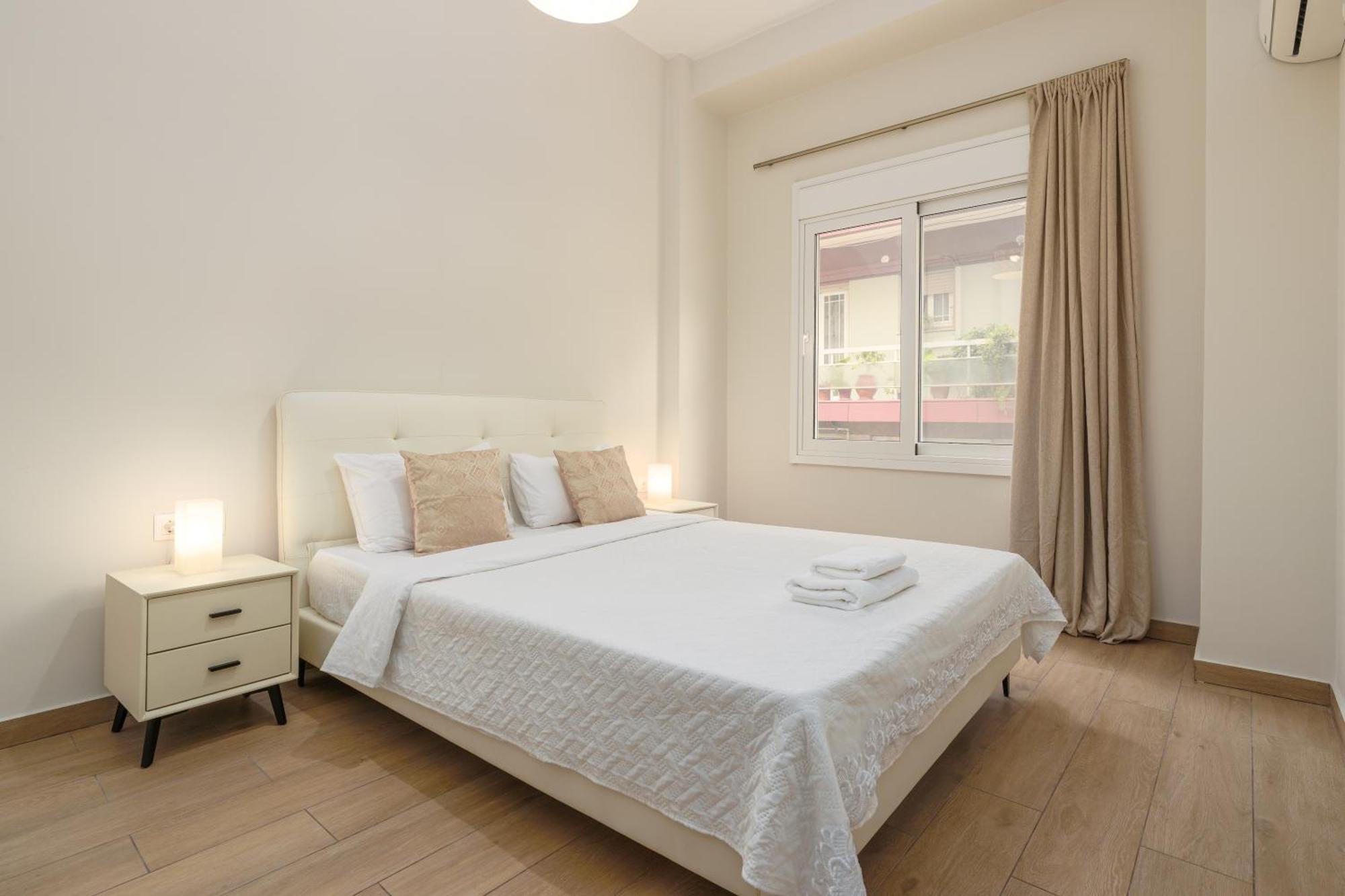 Cozy New Apartment Nearby Metro Atenas Exterior foto