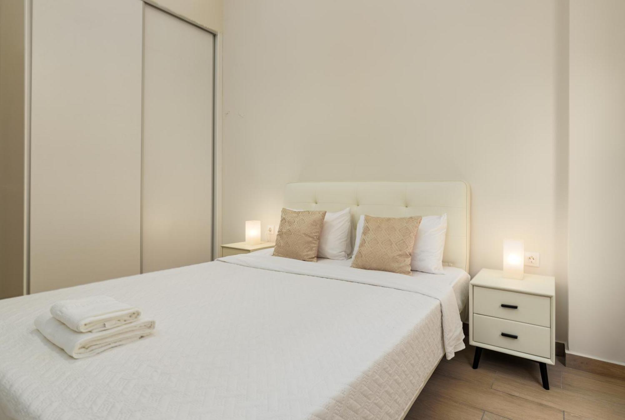 Cozy New Apartment Nearby Metro Atenas Exterior foto